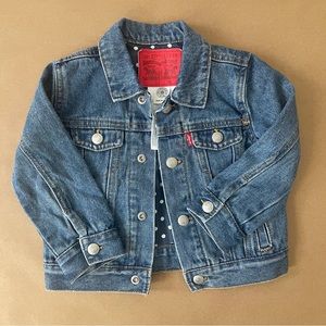 Levi’s x Target Toddler Denim Jacket